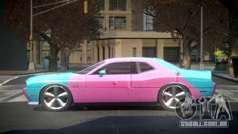 Dodge Challenger Qz L7 para GTA 4