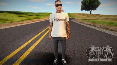 Principal para GTA San Andreas