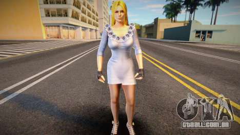 Dead Or Alive 5: Last Round - Helena Douglas 4 para GTA San Andreas