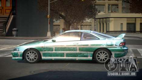 Honda Integra US L2 para GTA 4