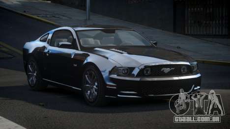 Ford Mustang PS-R para GTA 4