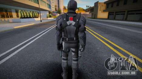 Snake Eyes para GTA San Andreas