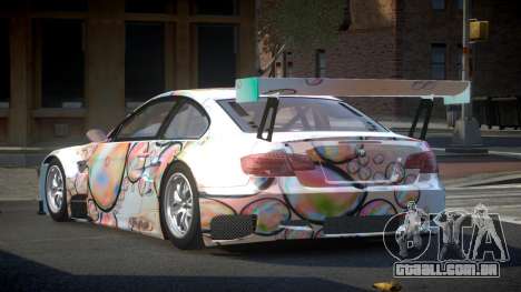 BMW M3 GT2 BS-R S3 para GTA 4
