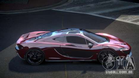 McLaren P1 GS-I para GTA 4