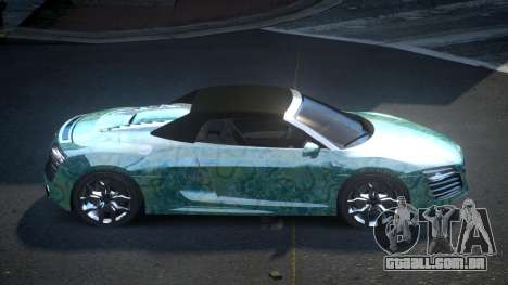 Audi R8 Qz PJ8 para GTA 4