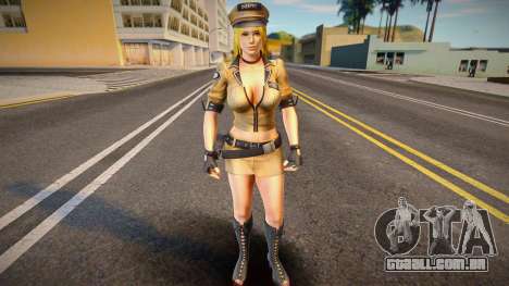 Dead Or Alive 5: Ultimate - Helena Douglas 1 para GTA San Andreas