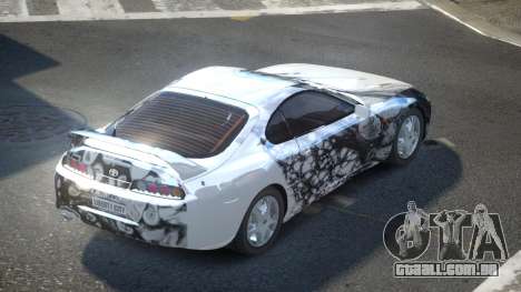 Toyota Supra GS-U S3 para GTA 4