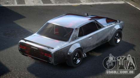 Nissan 2000GT Qz S2 para GTA 4