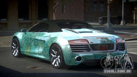 Audi R8 Qz PJ8 para GTA 4