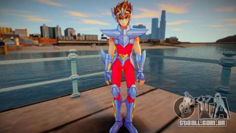 Pegasus Seiya para GTA San Andreas