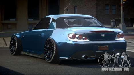 Honda S2000 Qz para GTA 4