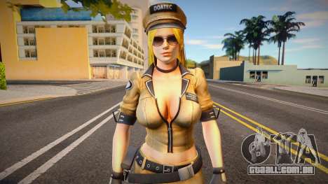 Dead Or Alive 5: Ultimate - Helena Douglas 2 para GTA San Andreas