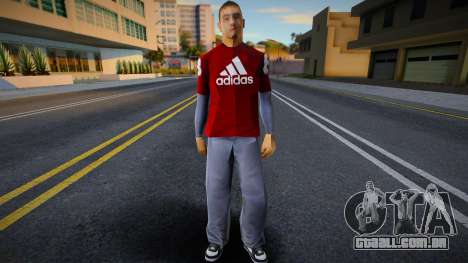 Old Attacker para GTA San Andreas