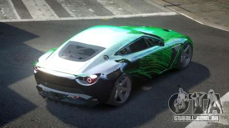 Aston Martin Zagato Qz PJ7 para GTA 4