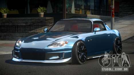 Honda S2000 Qz para GTA 4