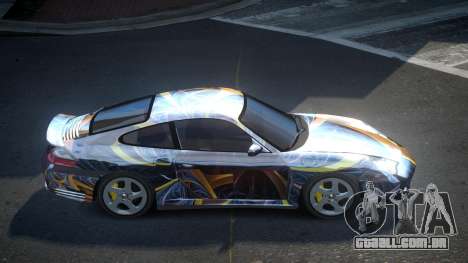 Porsche 911 SP-T L8 para GTA 4