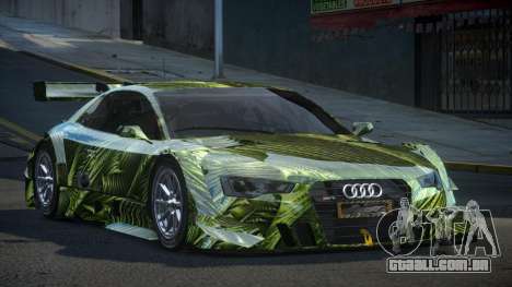Audi RS5 GT S6 para GTA 4