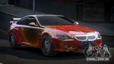 BMW M6 E63 PS-U S1 para GTA 4