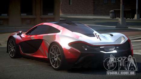 McLaren P1 Qz S6 para GTA 4