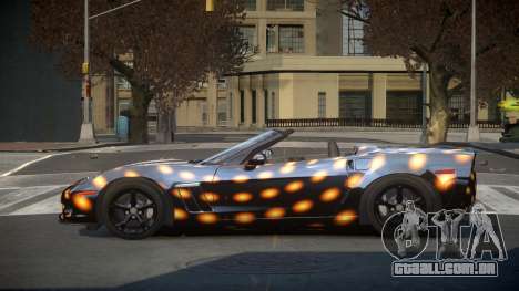 Chevrolet Corvette PSI S5 para GTA 4