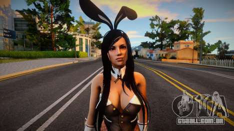 Skyrim Monki PlayBoy Bunny 3 para GTA San Andreas