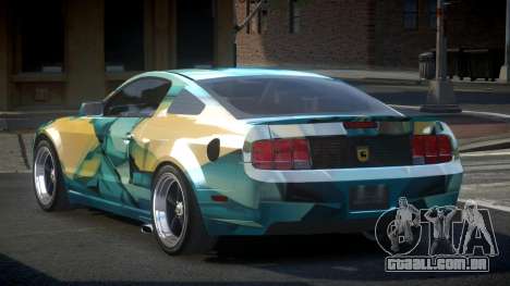 Ford Mustang BS-U L10 para GTA 4