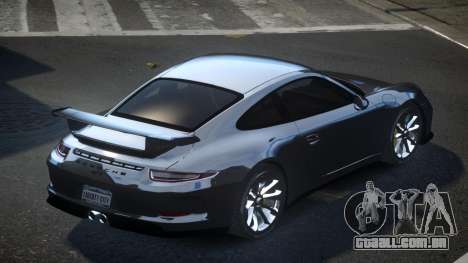 Porsche 911 GT Custom para GTA 4