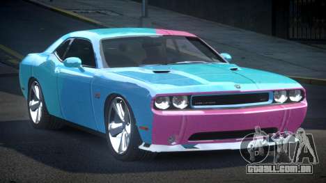 Dodge Challenger Qz L7 para GTA 4