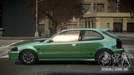 Honda Civic GS-U para GTA 4