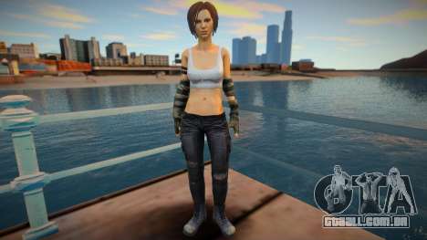 Rishka Novak 6 para GTA San Andreas