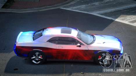 Dodge Challenger GT-U S4 para GTA 4