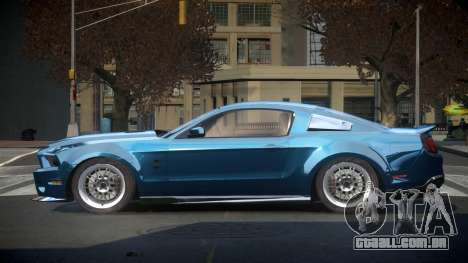 Shelby GT500 GS-U para GTA 4