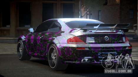 BMW M6 E63 PS-U S7 para GTA 4