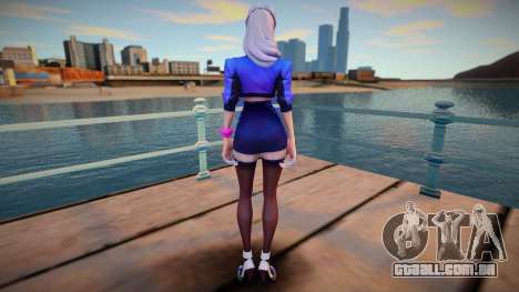 Evelynn KDA - WildRift 1 para GTA San Andreas