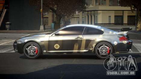 BMW M6 E63 PS-U S5 para GTA 4