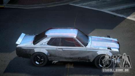 Nissan 2000GT Qz S2 para GTA 4