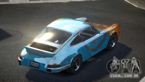 Porsche 911 CRS S5 para GTA 4