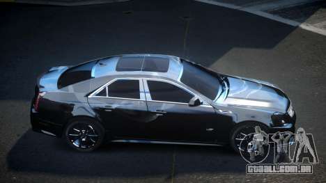 Cadillac CTS-V Qz S3 para GTA 4