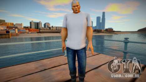 Bryan 2 para GTA San Andreas