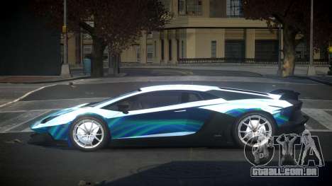 Lamborghini Aventador LP-N L3 para GTA 4