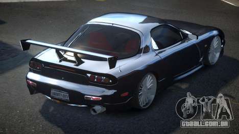 Mazda RX7 BS U-Style PJ6 para GTA 4