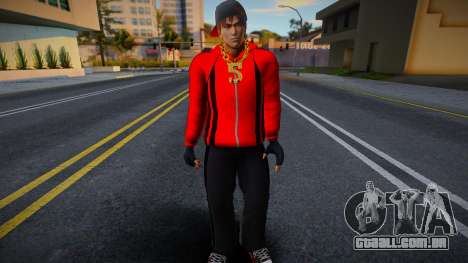 DJ Ryu5 para GTA San Andreas
