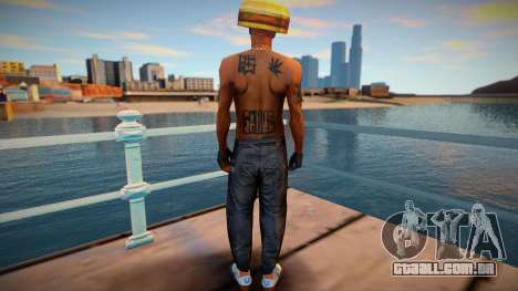 High Quality Og Loc para GTA San Andreas