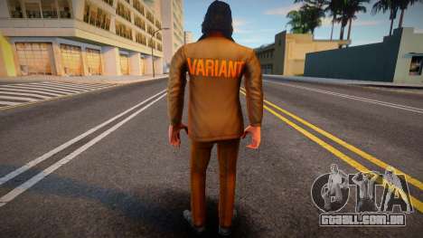 Marvel Loki MFF 1 para GTA San Andreas