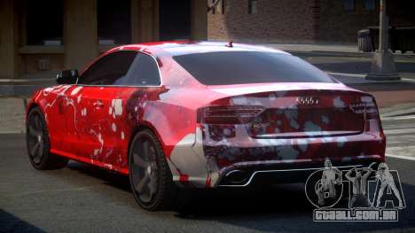 Audi RS5 GS S8 para GTA 4