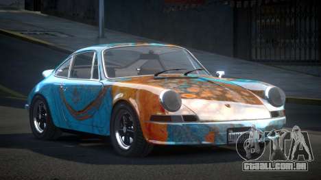 Porsche 911 CRS S5 para GTA 4