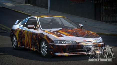 Honda Integra US L1 para GTA 4