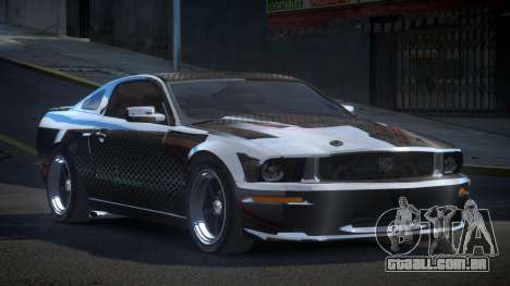 Ford Mustang BS-U L3 para GTA 4