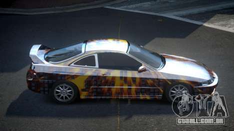 Honda Integra US L1 para GTA 4