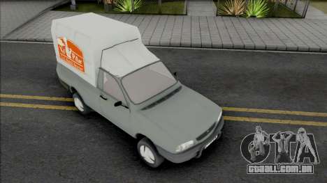 Dacia Pick-Up para GTA San Andreas